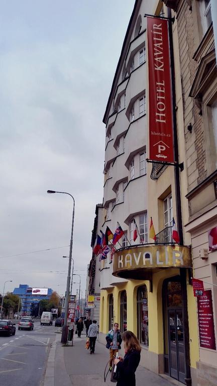 Kavalir Hotel Prague Ngoại thất bức ảnh