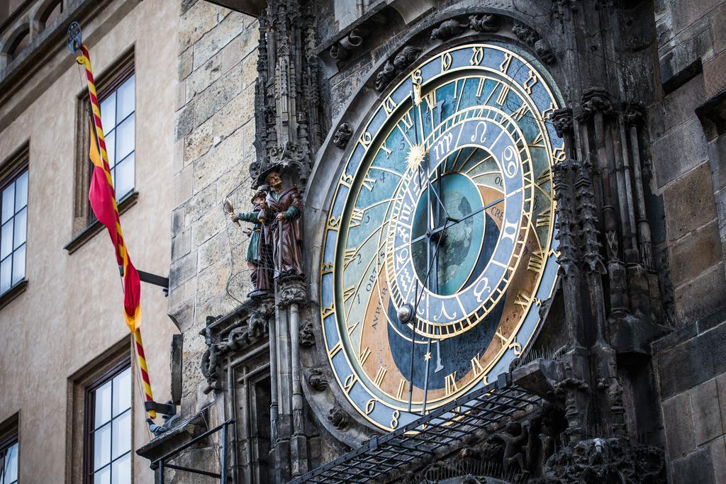 Kavalir Hotel Prague Ngoại thất bức ảnh
