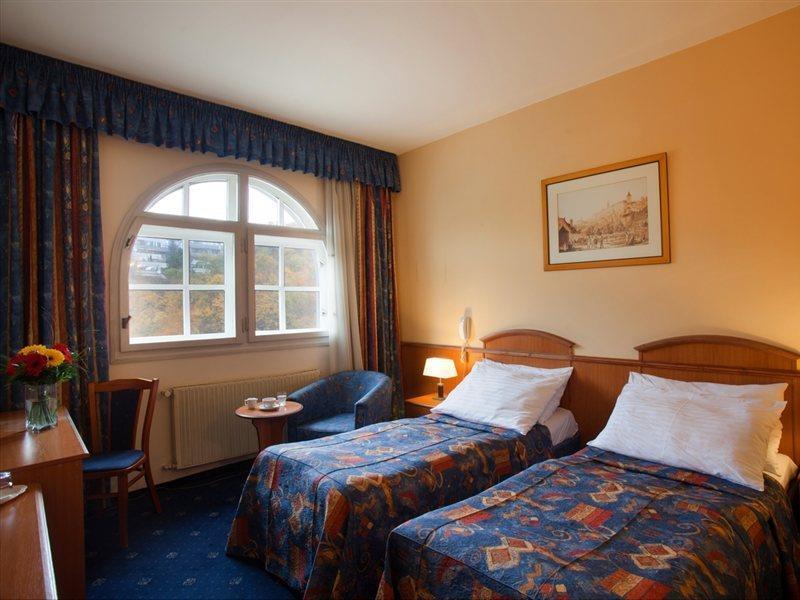 Kavalir Hotel Prague Ngoại thất bức ảnh