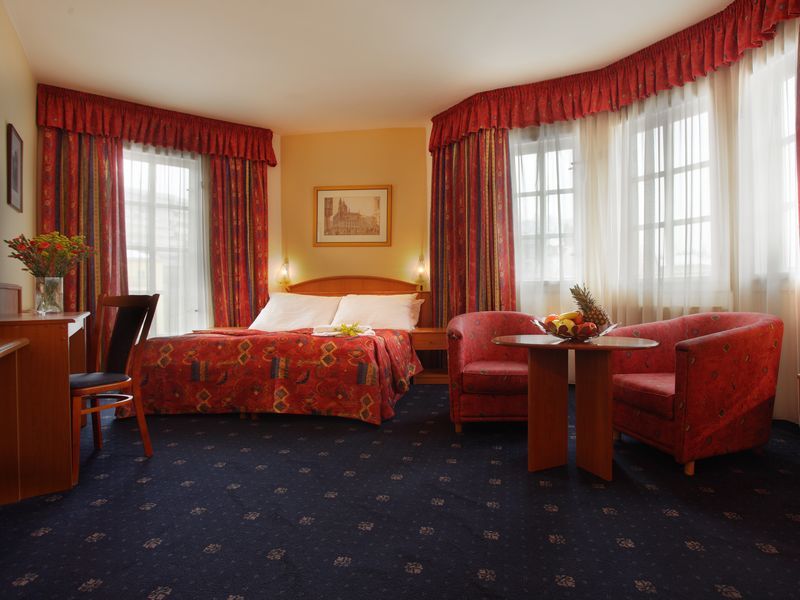 Kavalir Hotel Prague Ngoại thất bức ảnh