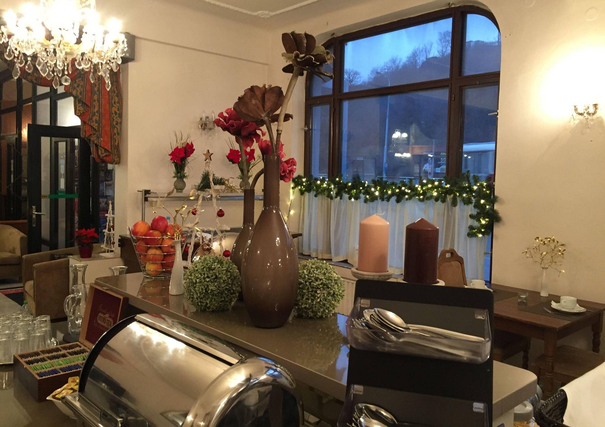 Kavalir Hotel Prague Ngoại thất bức ảnh