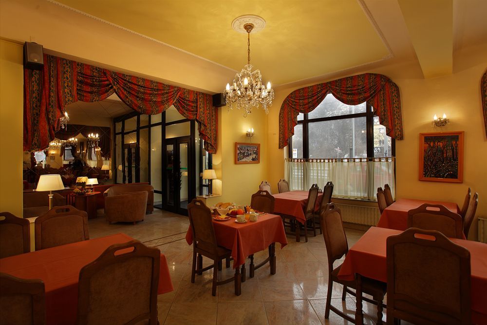 Kavalir Hotel Prague Ngoại thất bức ảnh