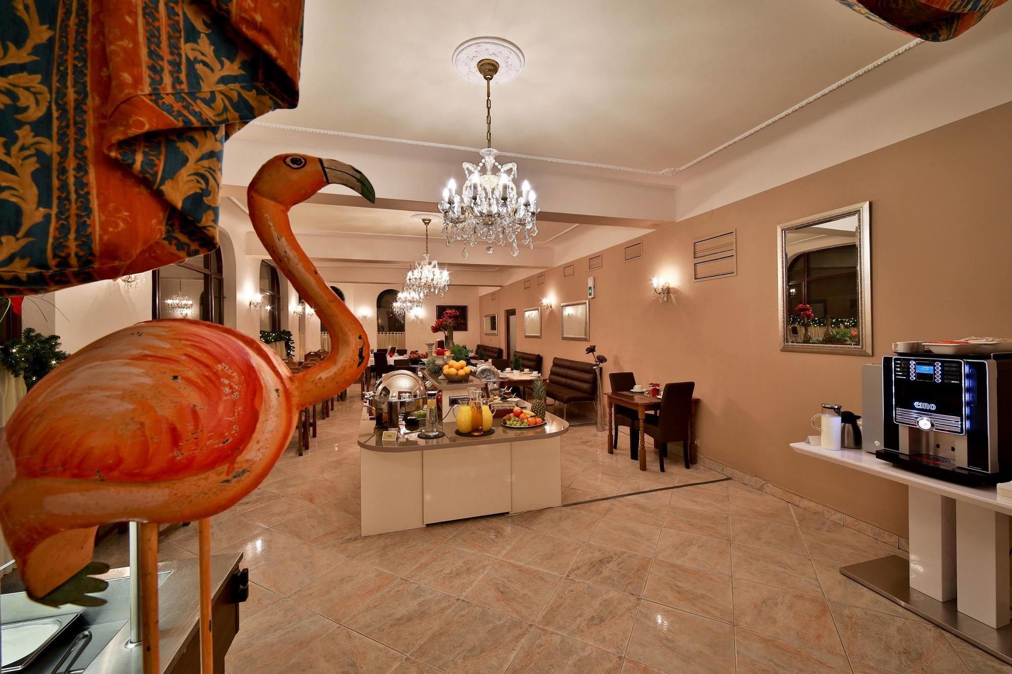 Kavalir Hotel Prague Ngoại thất bức ảnh