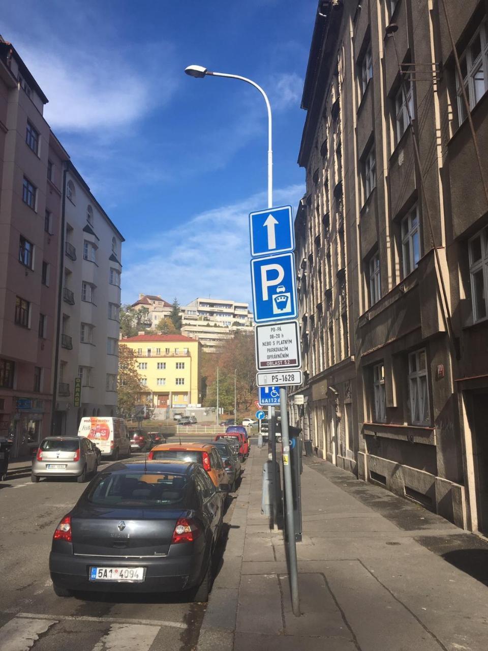 Kavalir Hotel Prague Ngoại thất bức ảnh