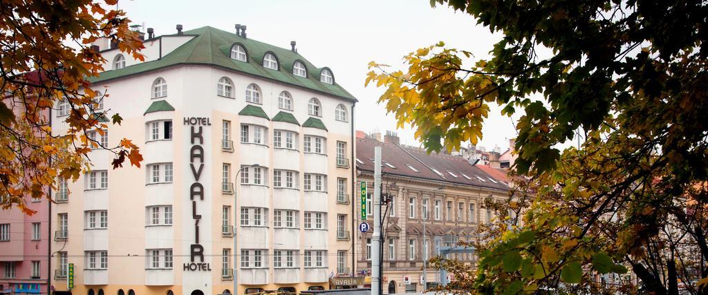 Kavalir Hotel Prague Ngoại thất bức ảnh