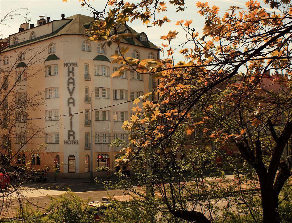 Kavalir Hotel Prague Ngoại thất bức ảnh